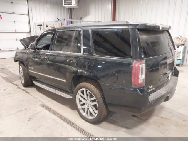 1GKS2BKC8HR336660 GMC YUKON SLT