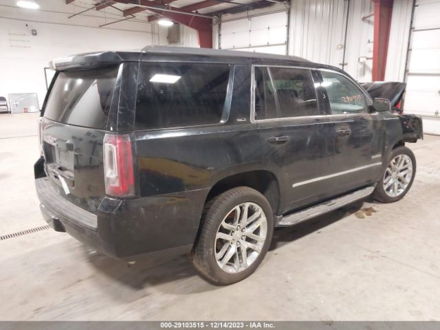 1GKS2BKC8HR336660 GMC YUKON SLT