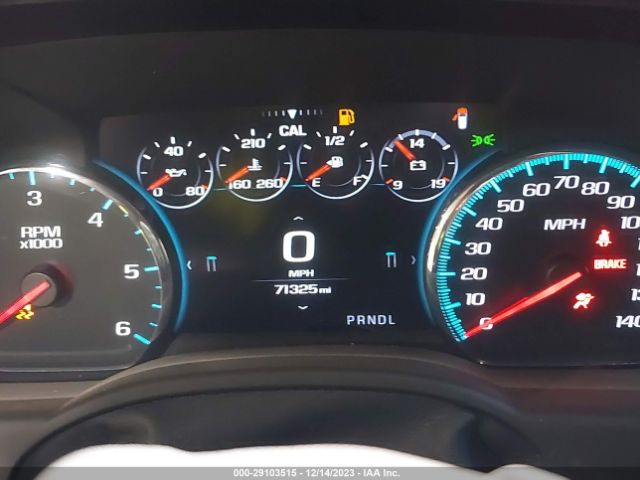 1GKS2BKC8HR336660 GMC YUKON SLT