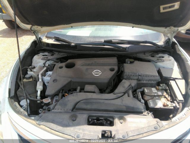 1N4AL3APXFN869084 Nissan ALTIMA 2.5