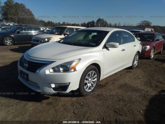 1N4AL3APXFN869084 Nissan ALTIMA 2.5