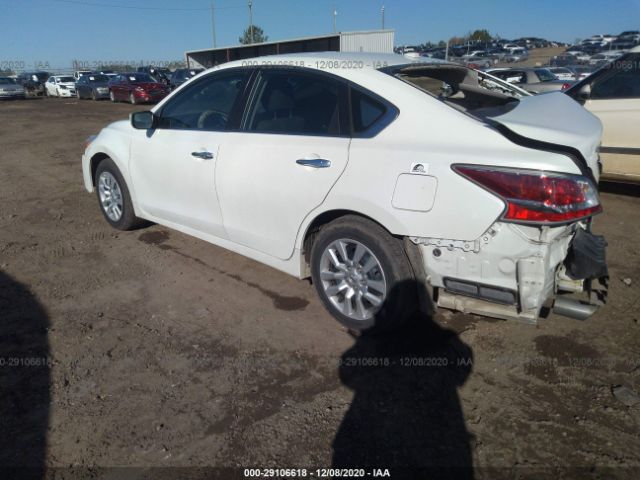 1N4AL3APXFN869084 Nissan ALTIMA 2.5