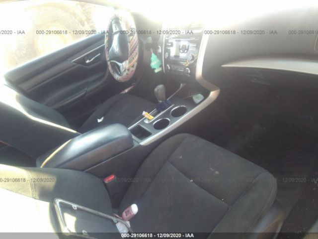 1N4AL3APXFN869084 Nissan ALTIMA 2.5