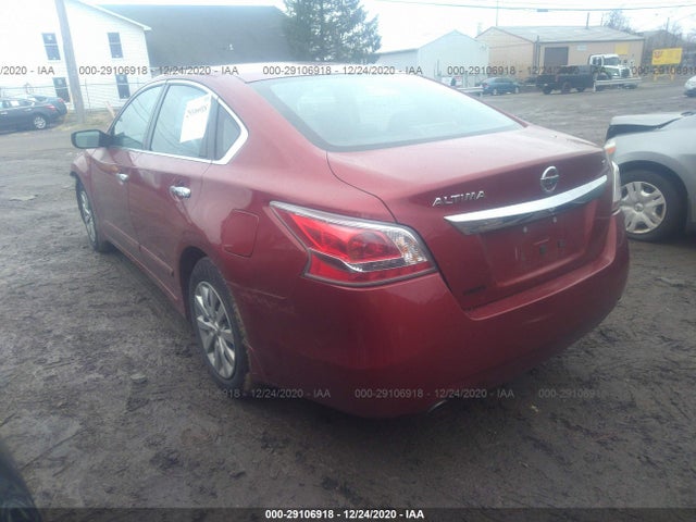 2015 NISSAN ALTIMA 2.5 S VIN: 1N4AL3AP7FC574486