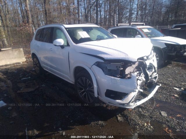 2021 VOLVO XC90, VIN: YV4A221K1M1683821