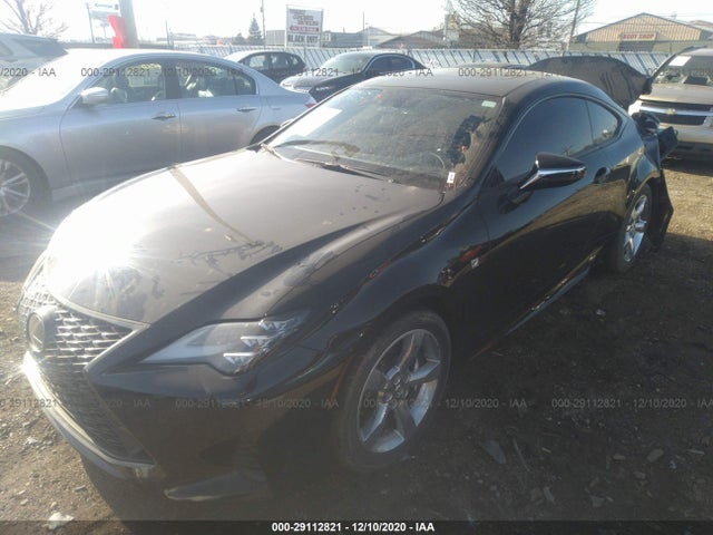 2019 Lexus RC, VIN: JTHHZ5BC2K5020848