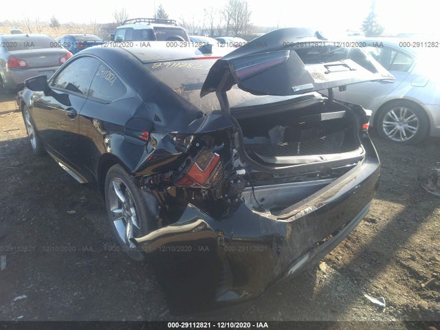 2019 Lexus RC, VIN: JTHHZ5BC2K5020848