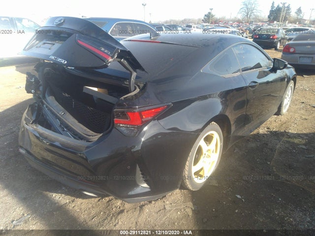 2019 Lexus RC, VIN: JTHHZ5BC2K5020848