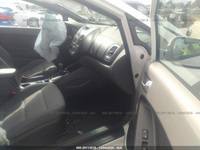 Продажа на аукционе авто 2017 Kia Forte Lx, vin: 3KPFK4A75HE067610, номер лота: 29113019