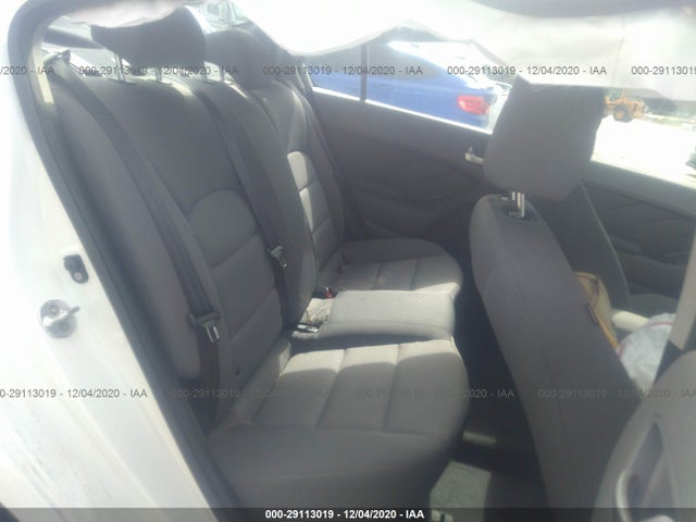 Продажа на аукционе авто 2017 Kia Forte Lx, vin: 3KPFK4A75HE067610, номер лота: 29113019