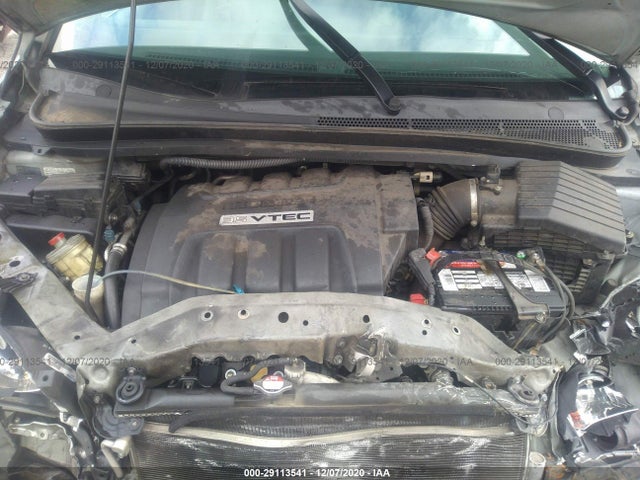 2008 HONDA ODYSSEY EX VIN: 5FNRL38418B023372