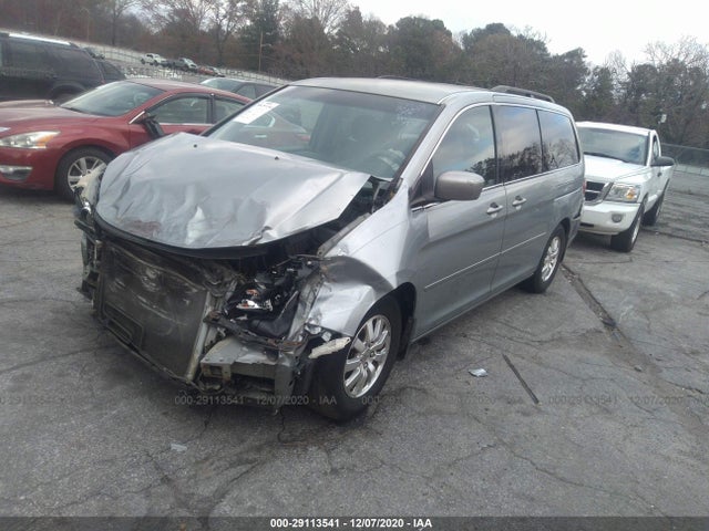 2008 HONDA ODYSSEY EX VIN: 5FNRL38418B023372