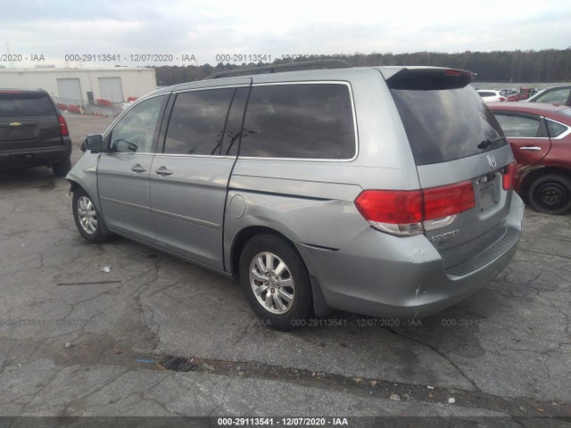 2008 HONDA ODYSSEY EX VIN: 5FNRL38418B023372