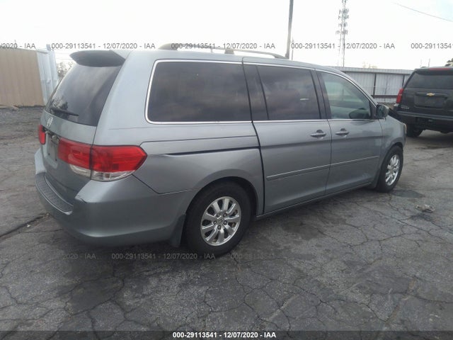 2008 HONDA ODYSSEY EX VIN: 5FNRL38418B023372