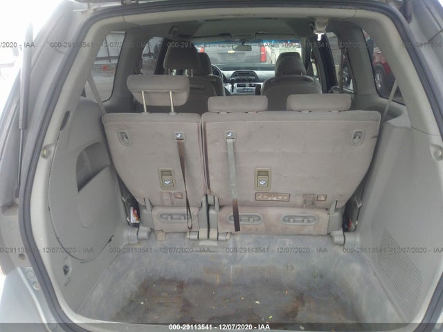 2008 HONDA ODYSSEY EX VIN: 5FNRL38418B023372