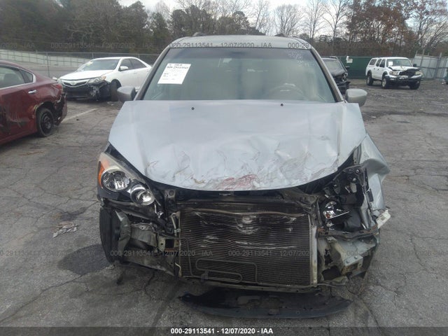 2008 HONDA ODYSSEY EX VIN: 5FNRL38418B023372