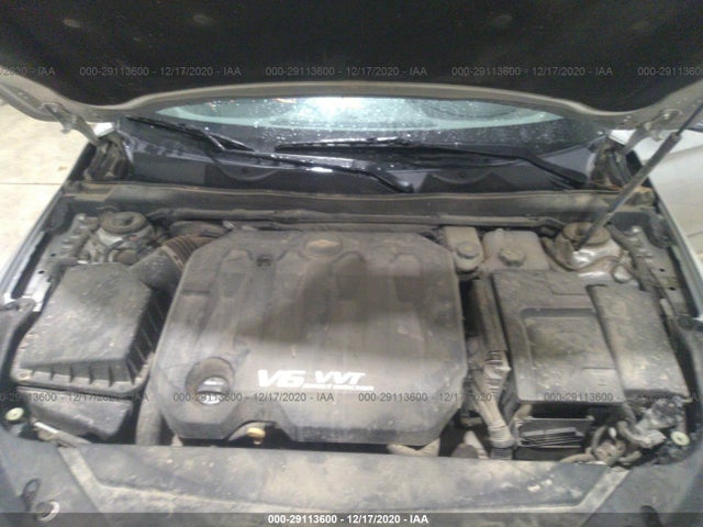 2017 CHEVROLET IMPALA LT VIN: 2G1105S39H9108524