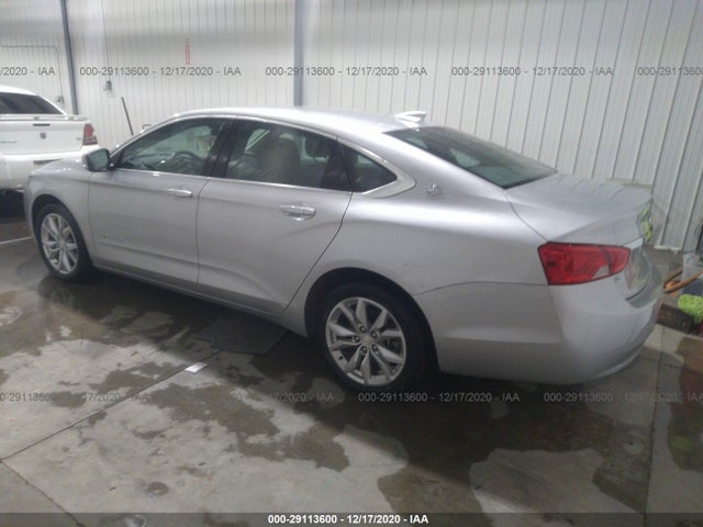 2017 CHEVROLET IMPALA LT VIN: 2G1105S39H9108524