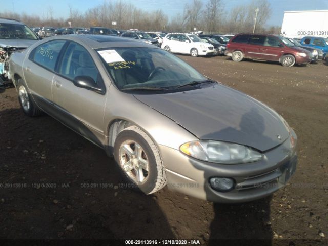 2C3HH56M84H683087 CHRYSLER INTREPID Photo 1