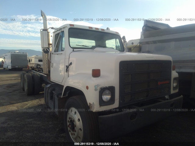 1HSZJJUR6FHA27811 INTERNATIONAL F-2575 Photo 1