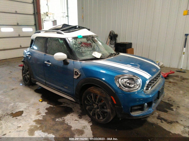 2020 Mini Countryman, VIN: WMZYX1C04L3L38813