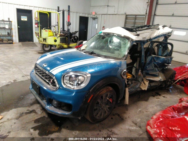 2020 Mini Countryman, VIN: WMZYX1C04L3L38813