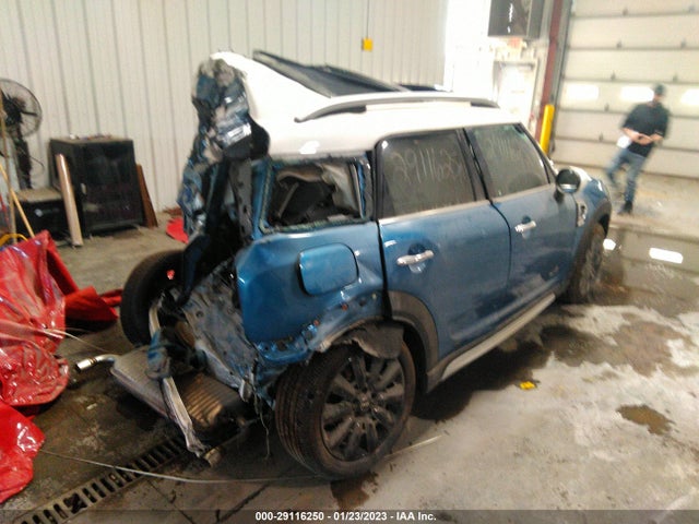 2020 Mini Countryman, VIN: WMZYX1C04L3L38813