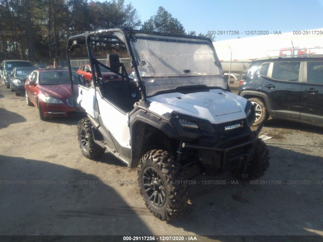 1HFVE0421M4500496 HONDA TRX300 Photo 1