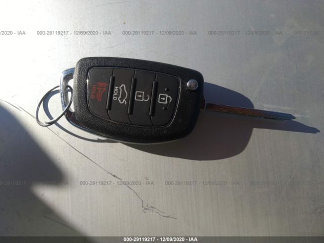 Hyundai Sonata 2015 -auction- 10