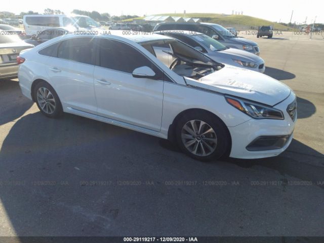 Hyundai Sonata 2015 -auction- 0