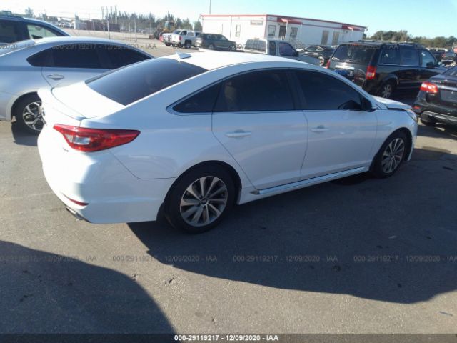 Hyundai Sonata 2015 -auction- 3