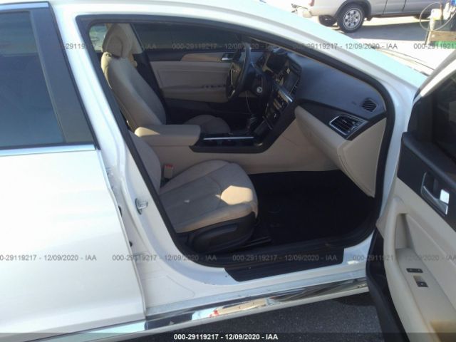 Hyundai Sonata 2015 -auction- 4