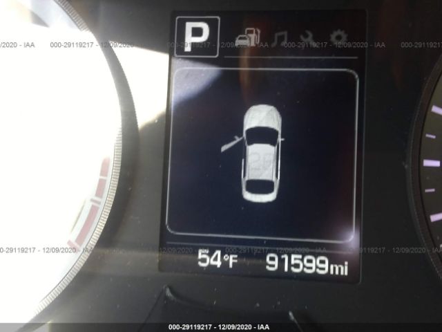 Hyundai Sonata 2015 -auction- 6