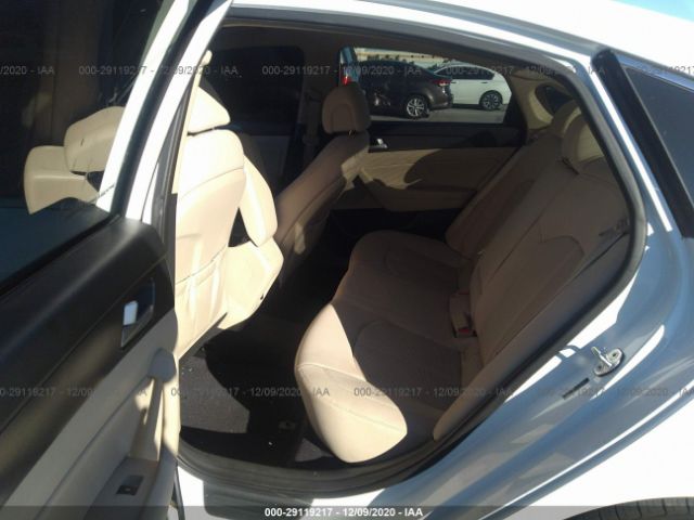 Hyundai Sonata 2015 -auction- 7