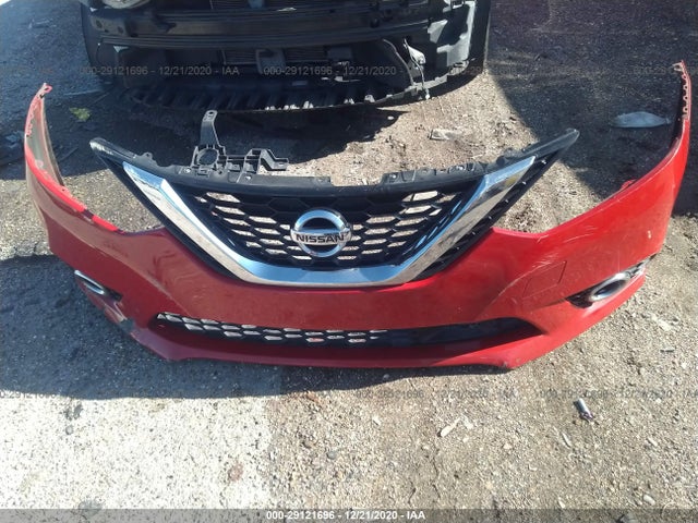Nissan SENTRA SR 2018 3N1AB7AP1JY216534 Image 12