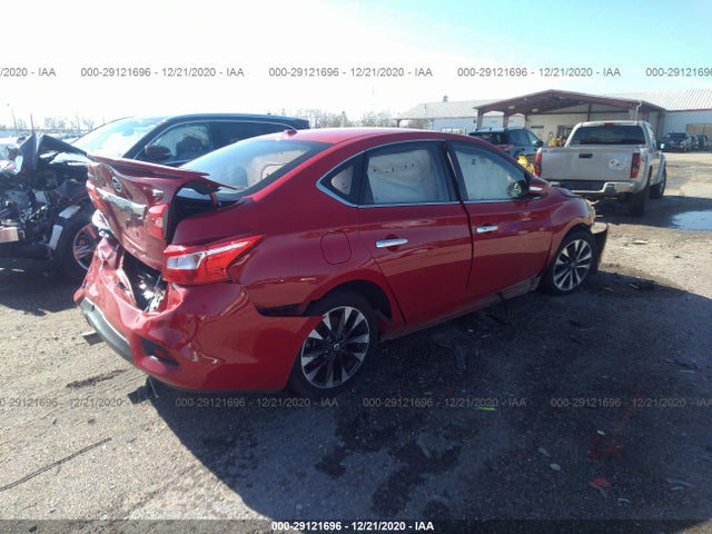 Nissan SENTRA SR 2018 3N1AB7AP1JY216534 Image 4