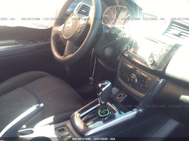 Nissan SENTRA SR 2018 3N1AB7AP1JY216534 Image 5