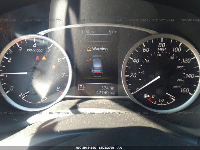 Nissan SENTRA SR 2018 3N1AB7AP1JY216534 Image 7