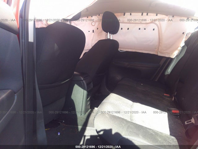 Nissan SENTRA SR 2018 3N1AB7AP1JY216534 Image 8