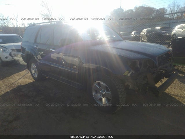 JTEZU14R778086473 TOYOTA 4RUNNER Photo 1