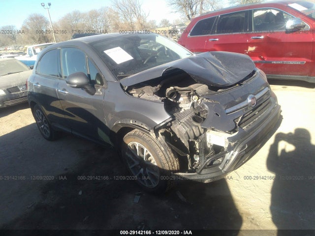 2018 Fiat 500X, VIN: ZFBCFYCB3JP708598