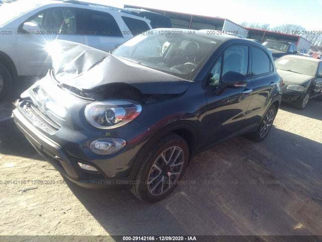 2018 Fiat 500X, VIN: ZFBCFYCB3JP708598