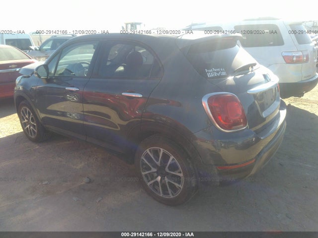 2018 Fiat 500X, VIN: ZFBCFYCB3JP708598