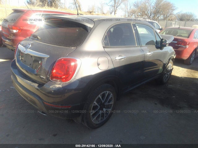 2018 Fiat 500X, VIN: ZFBCFYCB3JP708598