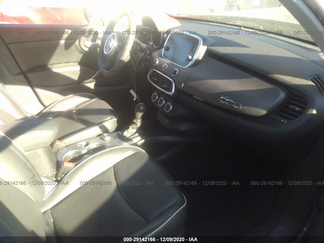 2018 Fiat 500X, VIN: ZFBCFYCB3JP708598