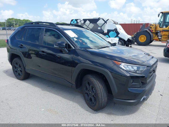 Toyota Rav4 Trd Off-road 2021 2T3S1RFVXMW149563 головне зображення
