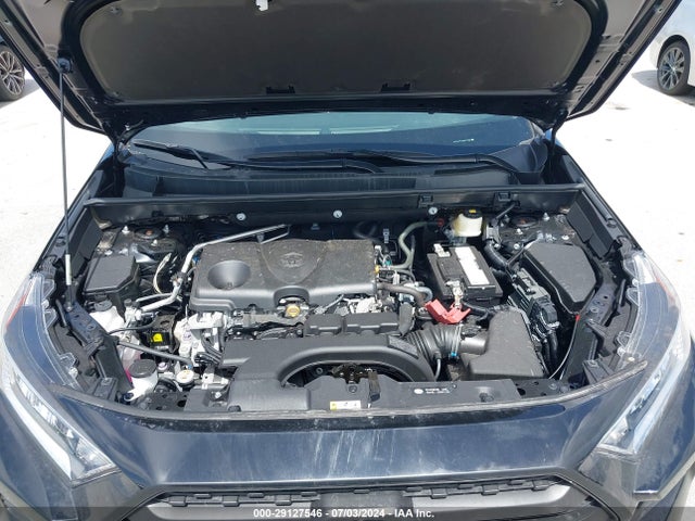Toyota Rav4 Trd Off-road 2021 2T3S1RFVXMW149563 Image 10