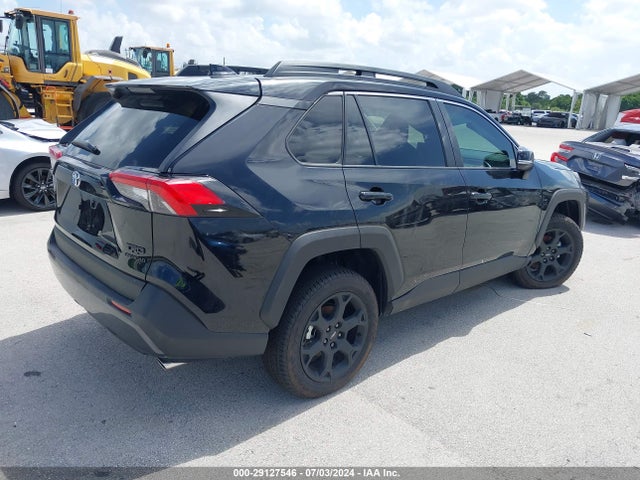 Toyota Rav4 Trd Off-road 2021 2T3S1RFVXMW149563 Image 4