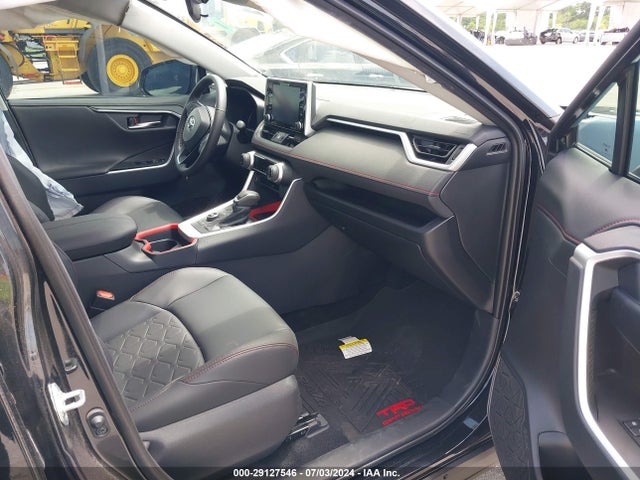 Toyota Rav4 Trd Off-road 2021 2T3S1RFVXMW149563 Image 5