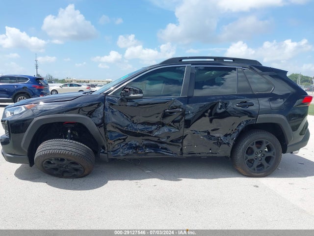 Toyota Rav4 Trd Off-road 2021 2T3S1RFVXMW149563 Image 6